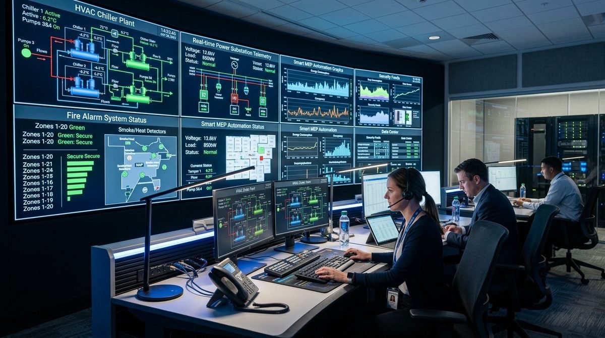 BACnet MS/TP Trunk Topology, End-of-Line Sizing & VAV Direct Digital Control (DDC) Tuning