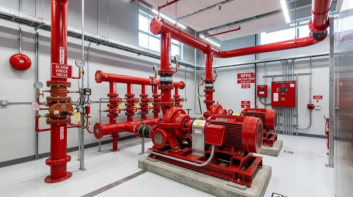 Types of Sprinkler Systems in Fire Protection: A Complete Guide