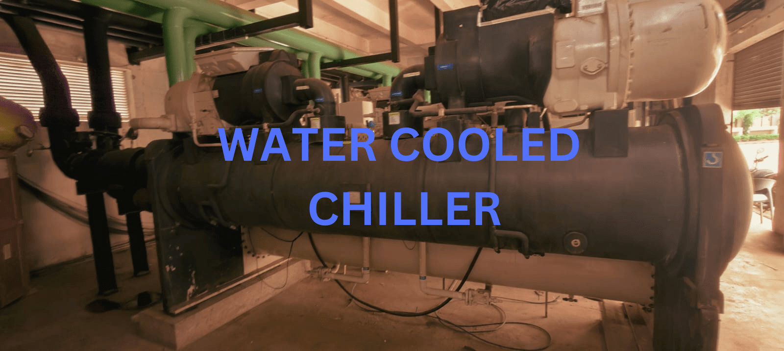 How Many Types Of Chiller