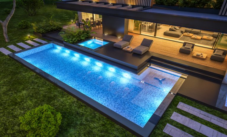 Lighting Design of a Swimming Pool Free Guide