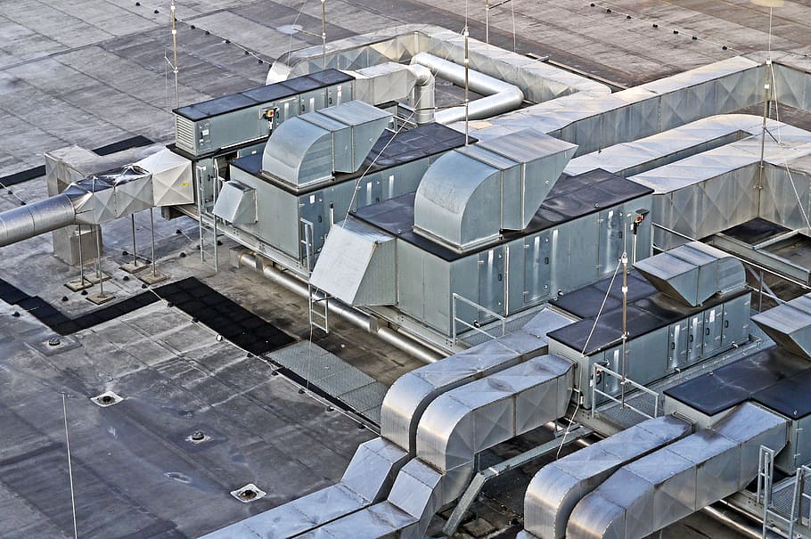  Basic HVAC System