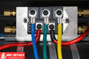 Wiring Connections in a three-Phase Induction Motor