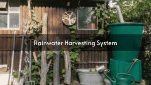 Rainwater Harvesting System