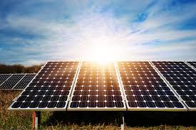 the solar panel efficiency