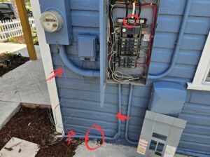 Grounding Electrode Conductor
