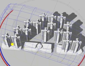 Solar Shadow Analysis and Tools