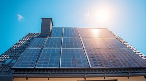 the solar panel efficiency