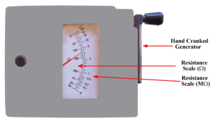 "Megger: A Complete Guide to Its Working Principle, Types, Uses, and Importance in Electrical Testing