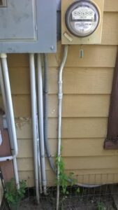 Grounding Electrode Conductor