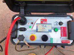 Low and High Voltage Cable Testing