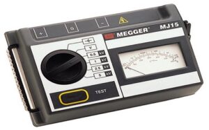 "Megger: A Complete Guide to Its Working Principle, Types, Uses, and Importance in Electrical Testing