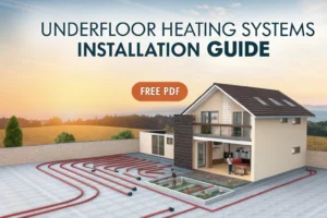 Underfloor Heating Systems Installation Guide – Free PDF