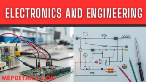 Electronics and Communication Engineering ; A simple guide