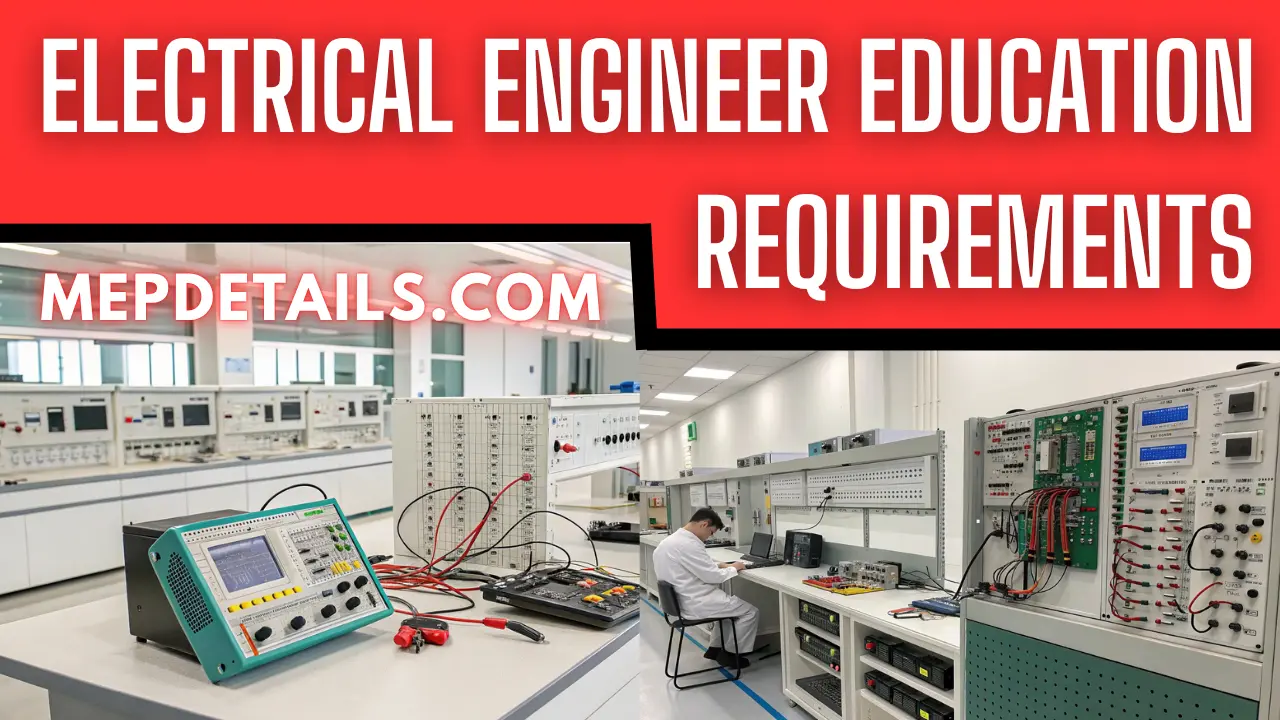 Electrical Engineer Education Requirements: What You Need to Start Your Career
