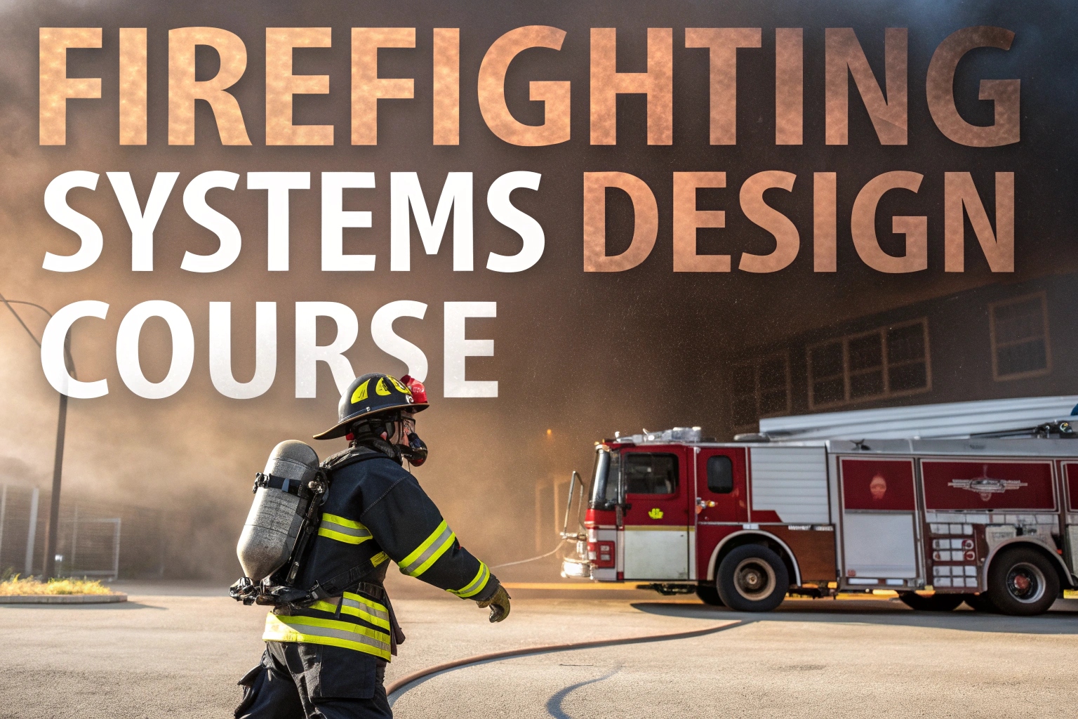 Firefighting Systems Design Course