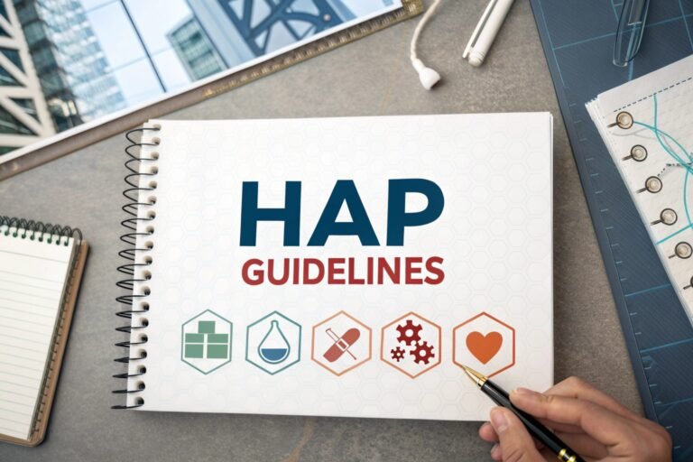 HAP Guidelines: A Simple Guide for Beginners - MEP Details