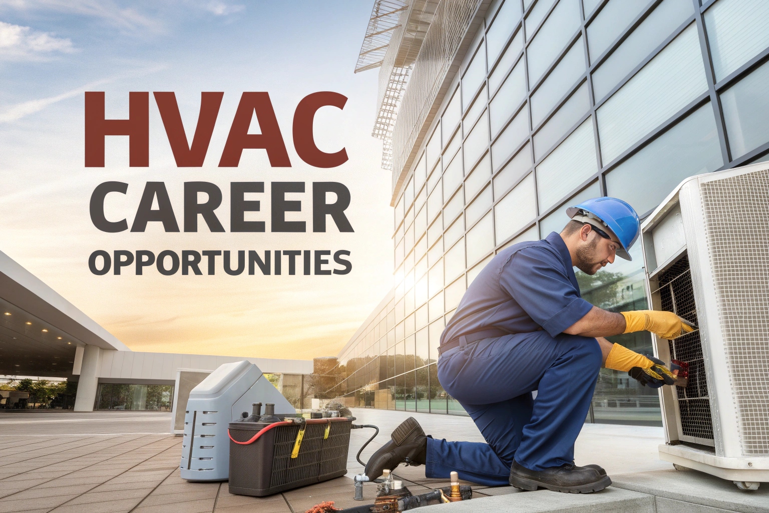 HVAC Career Opportunities