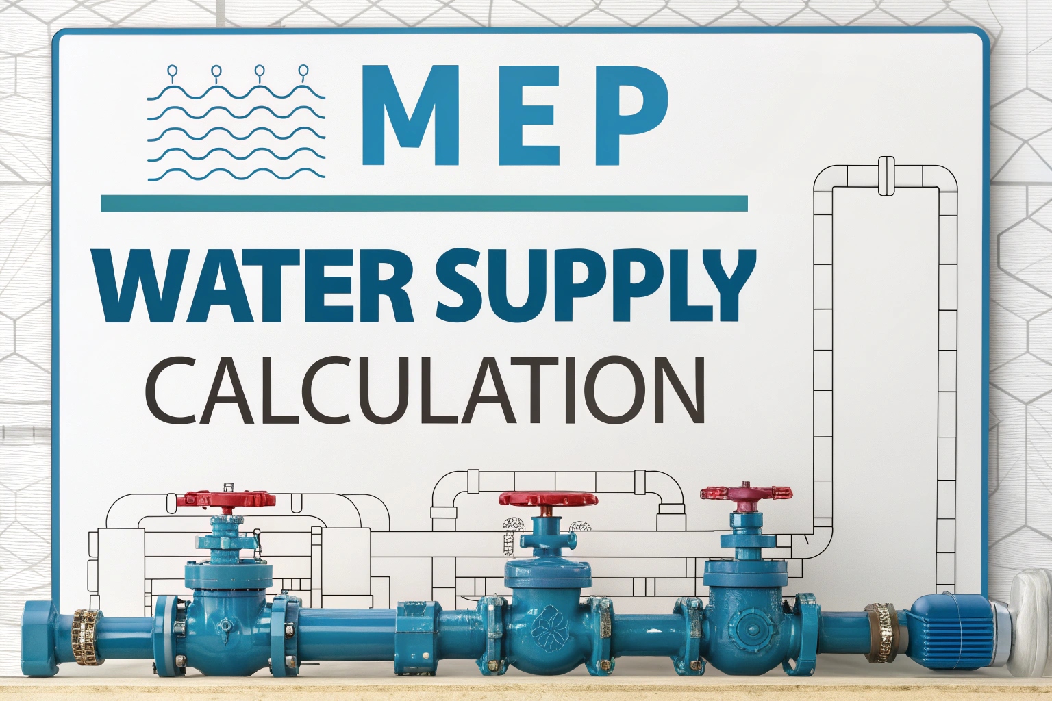 WS Calculation (Water Supply Calculation)