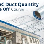 HVAC Duct Quantity Take Off Course: A Comprehensive Guide for MEP Quantity Surveyors