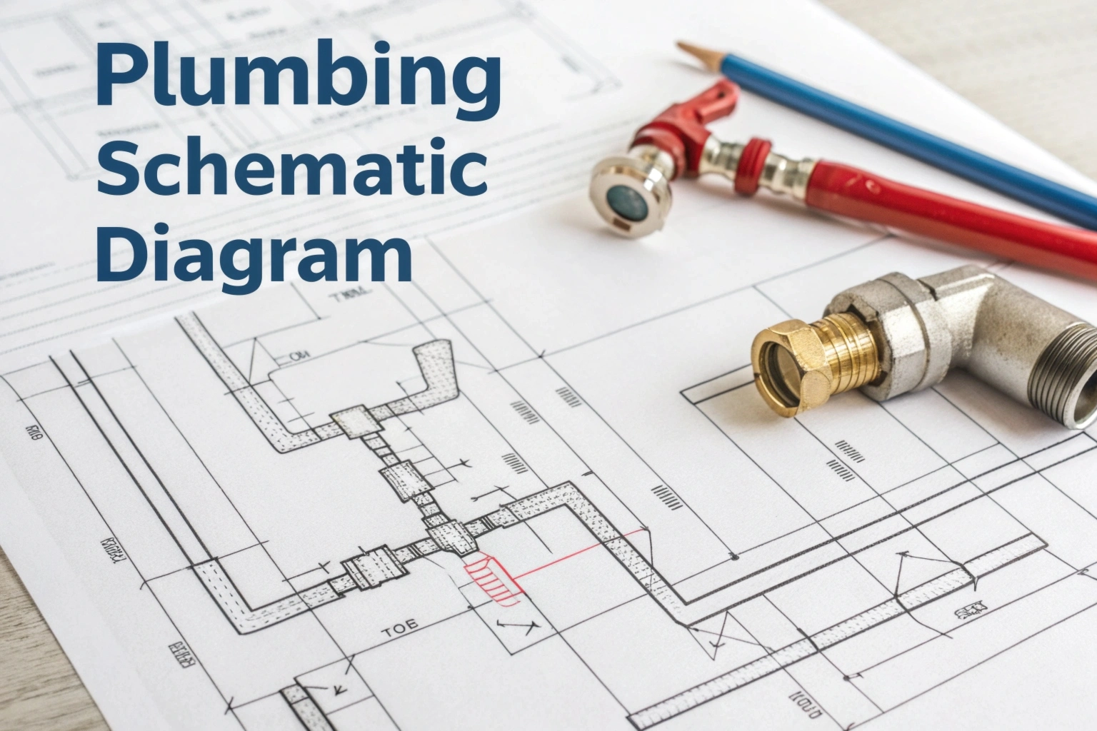Plumbing Schematic Diagram: Complete Guide