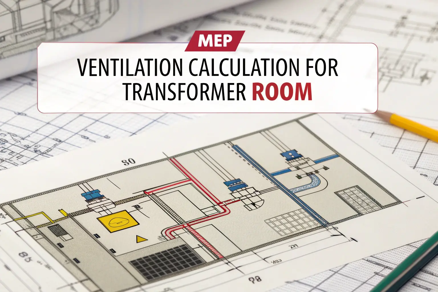 Ventilation Calculation for Transformer Room