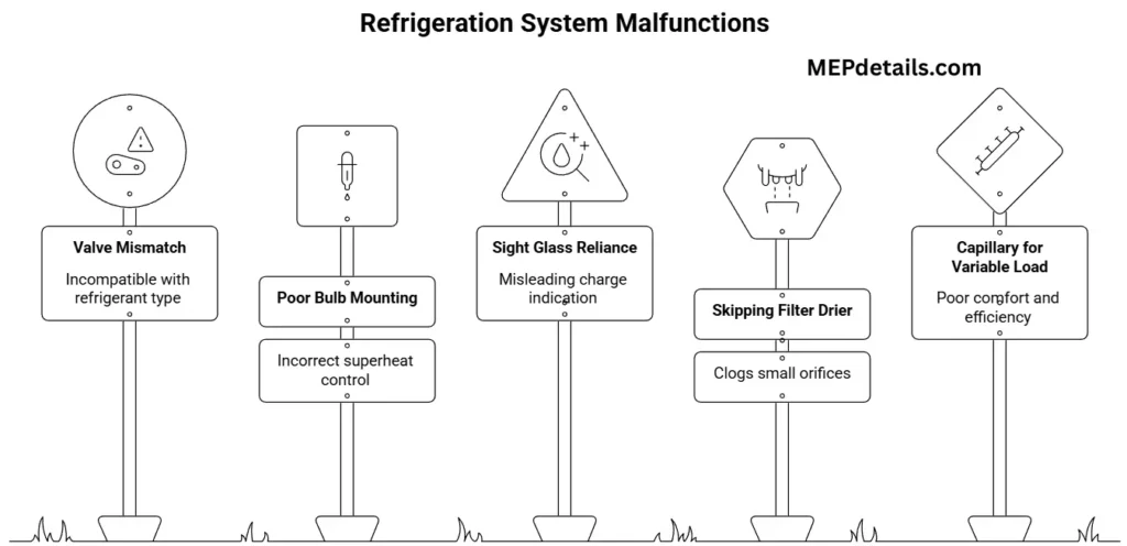 Refrigeration System mepdetails .com