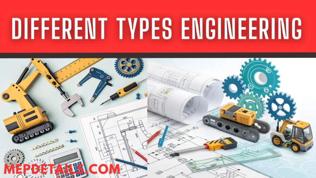 Different Types of Engineering: A Complete Beginner’s Guide