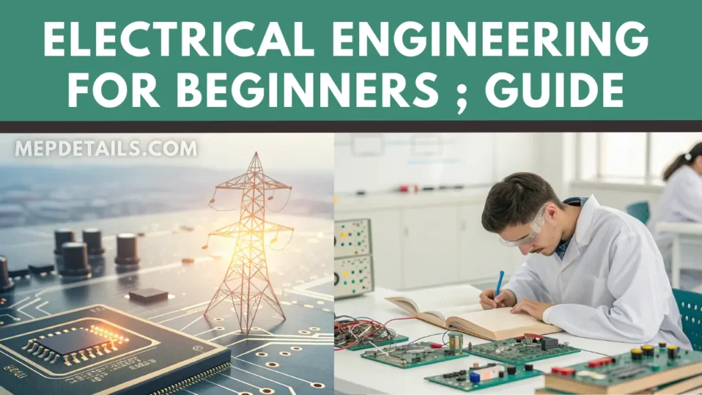Electrical Engineering for Beginners: A Clear and Simple Guide