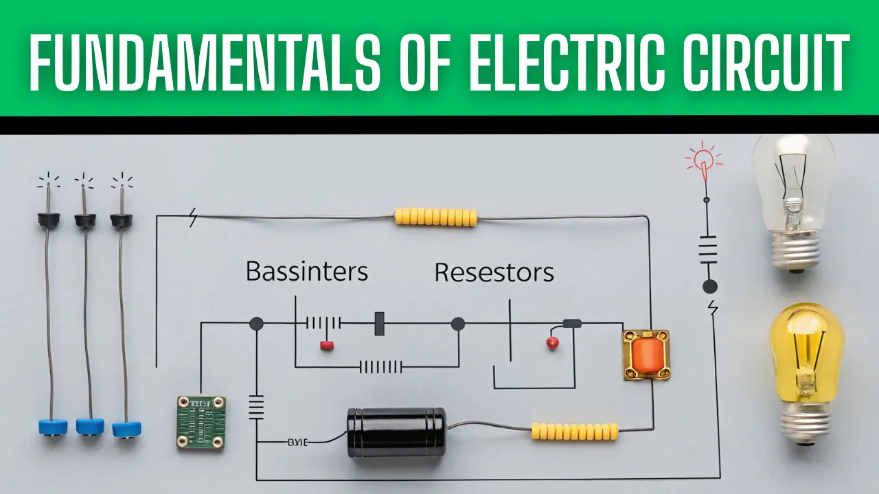 Fundamentals of Electric Circuits: A Beginner’s Guide
