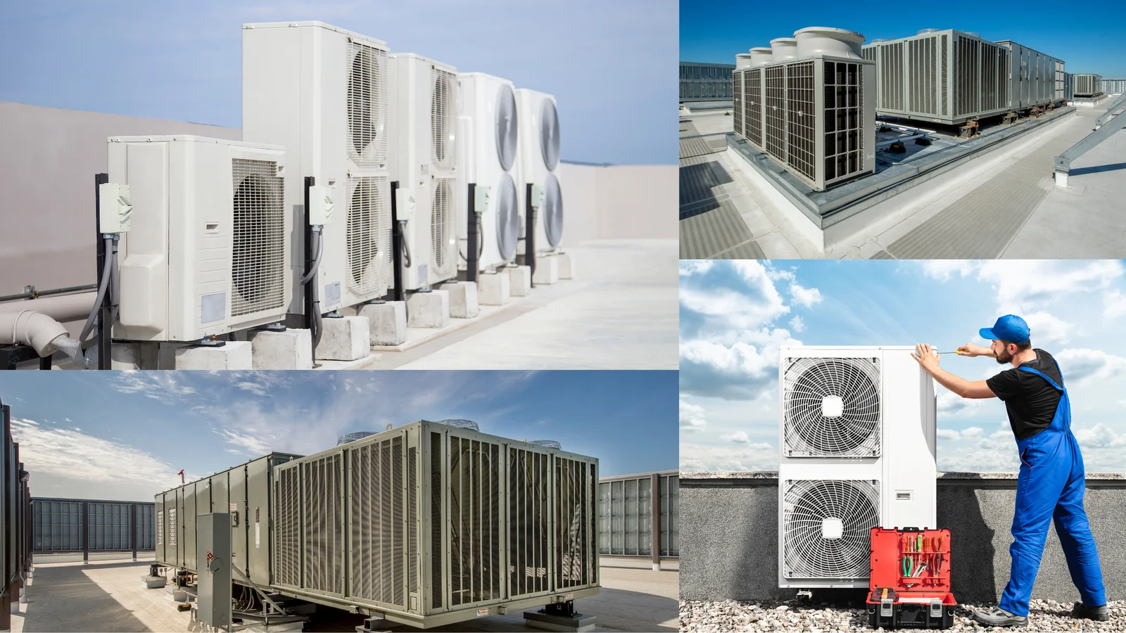 HVAC System: Complete Guide to Heating, Ventilation and Air Conditioning