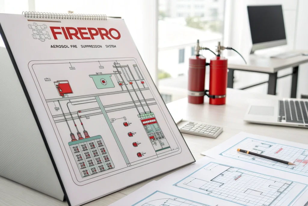 FirePro Aerosol Fire Suppression: Calculation Guide
