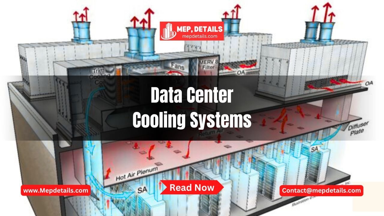 Data Center Cooling Systems: Everything You Need to Know