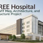Free Hospital Revit MEP, Architecture, and Structure Project (rvt File)