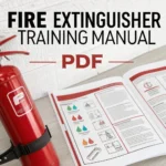 Fire Extinguisher Training Manual PDF – Free