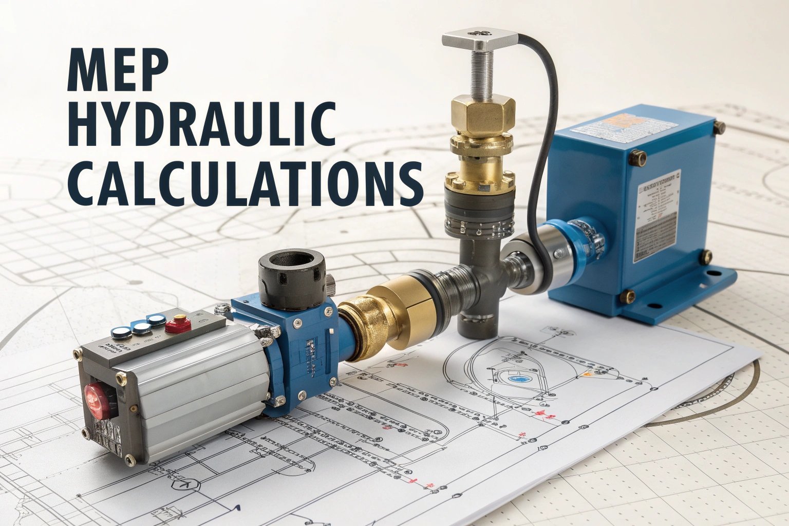 Hydraulic Calculations: A Beginner-Friendly Guide
