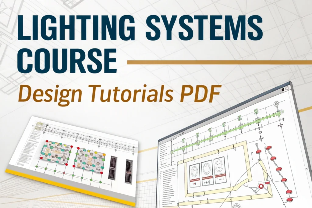 Fire Alarm System Design Course – Free PDF Tutorial