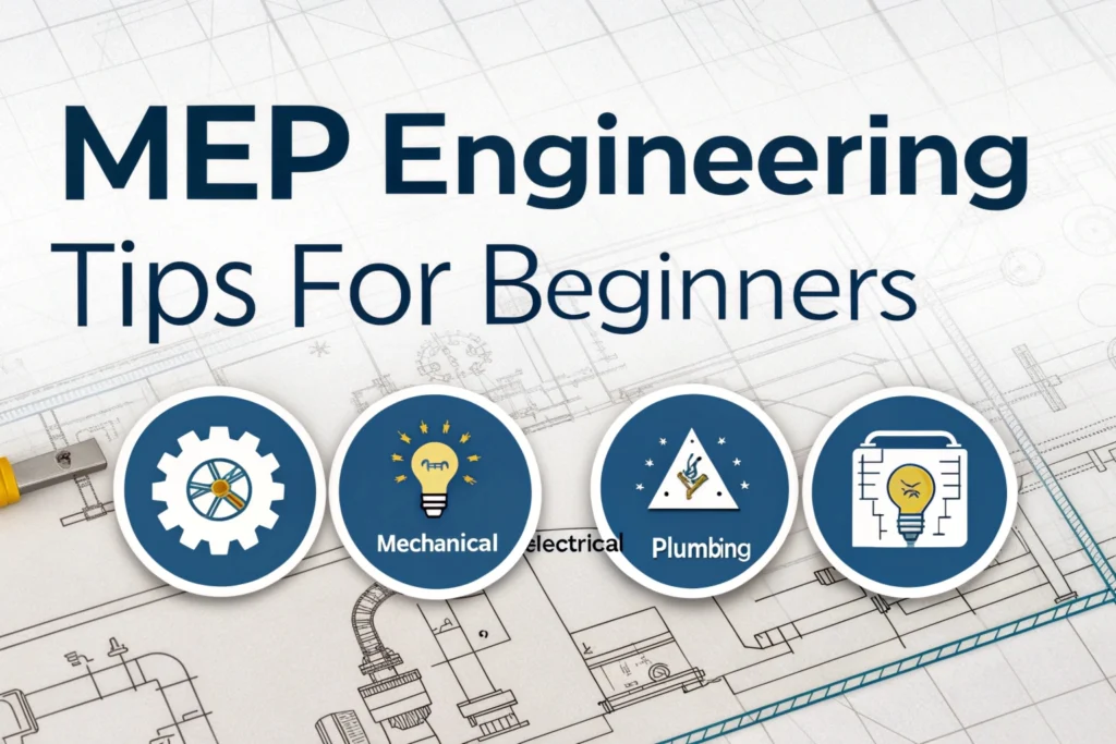 Top MEP Engineering Tips for Beginners – Complete Guide