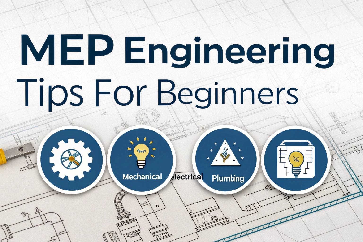 Top MEP Engineering Tips for Beginners – Complete Guide