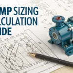 Pump Sizing Calculation Guide for MEP Engineers