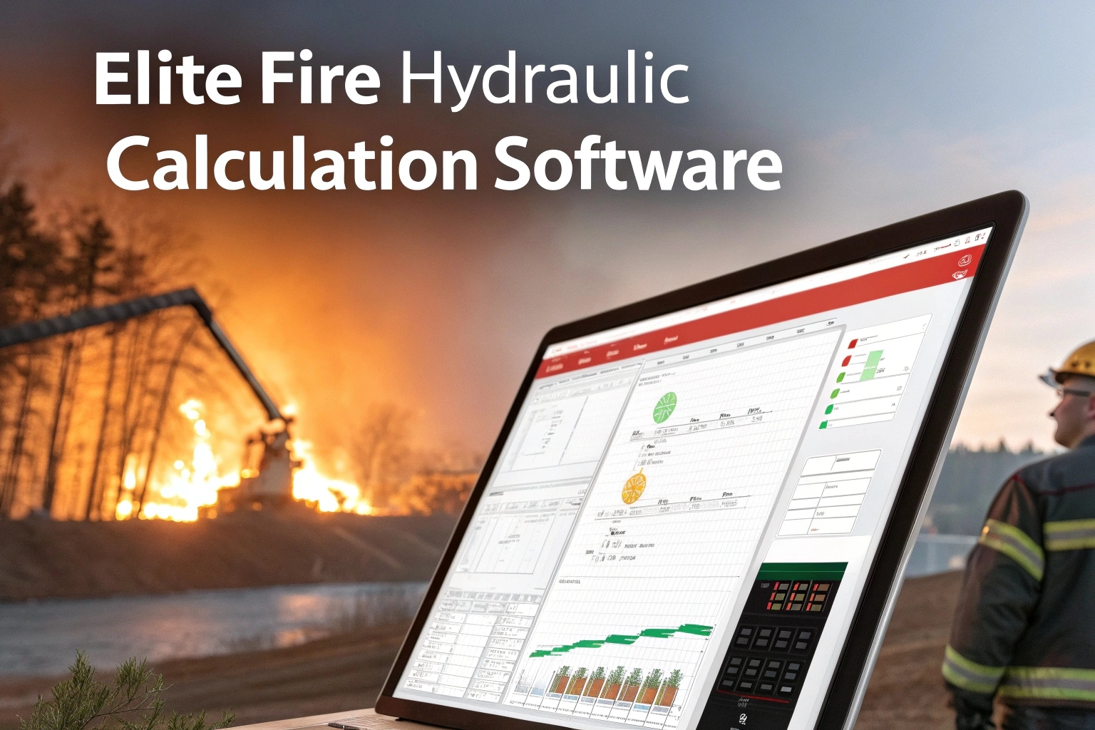Elite Fire Hydraulic Calculation Software – Free