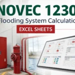 Novec 1230 Calculation Sheets – Free Fire Protection Tool