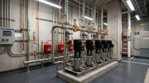 Pump Sizing Calculation Guide for MEP Engineers